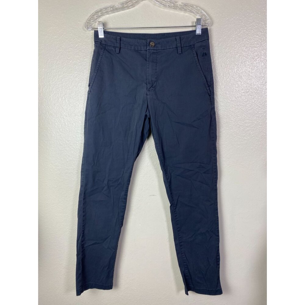 Bird Dogs Mens Gray Boomstick Pants 30x30 Golf‎ Performance Neutral Golf unlined